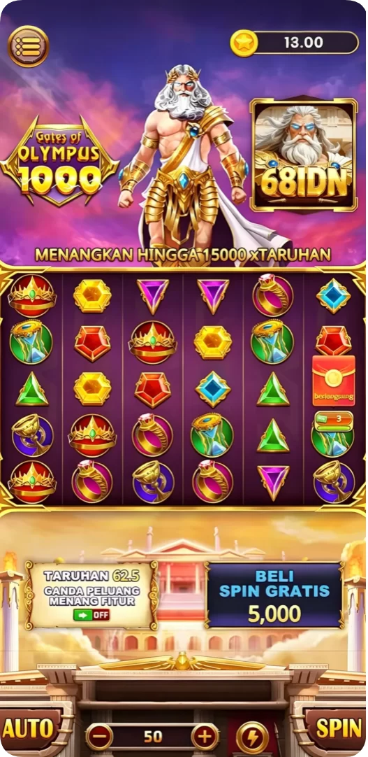 idola33 Tangkapan Layar - APK Resmi