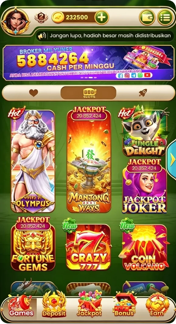 idola33 Preview - Resmi Unduh